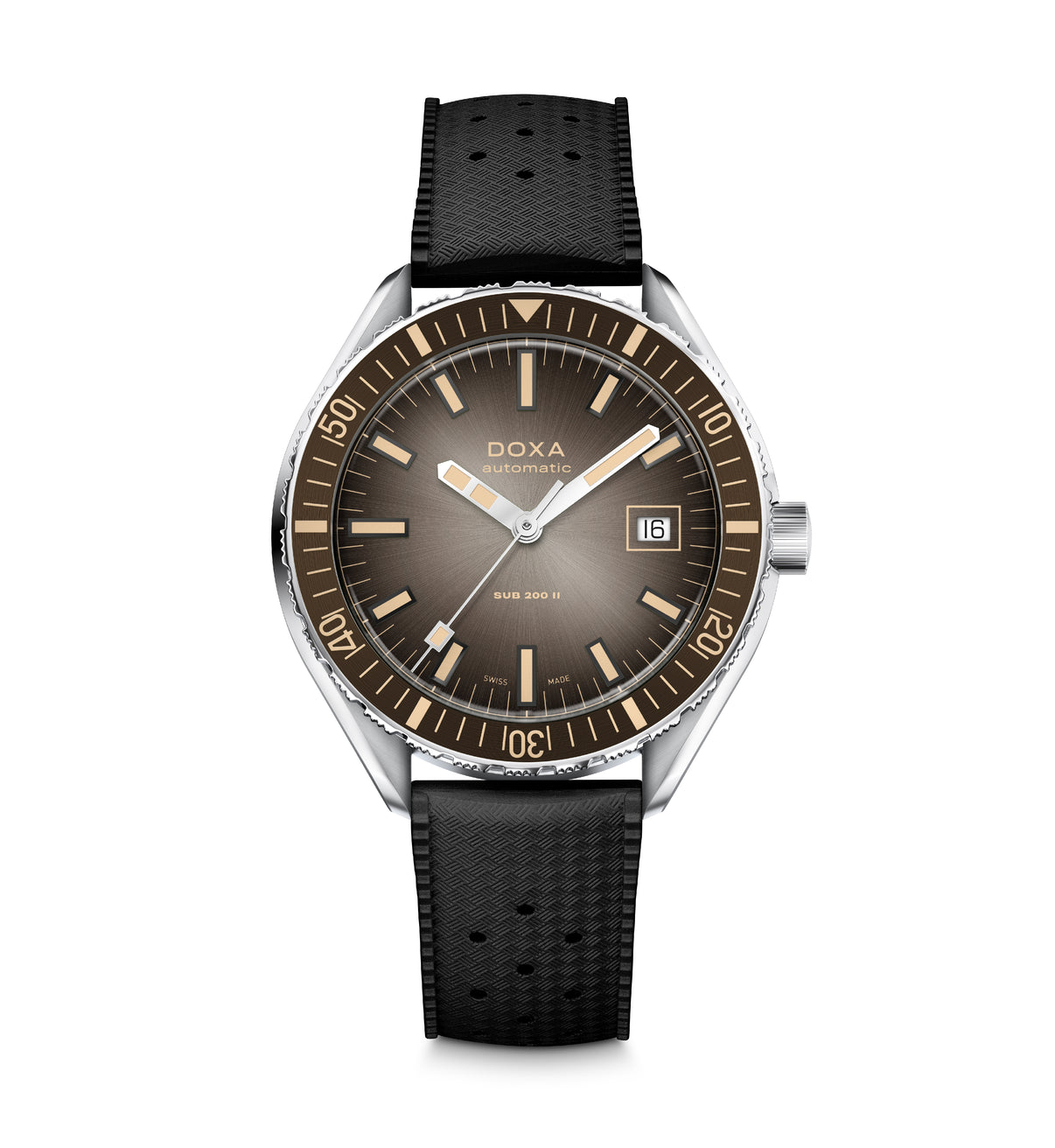 Doxa Sub 200II Shark Hunter Vintage 795.10.101V.20