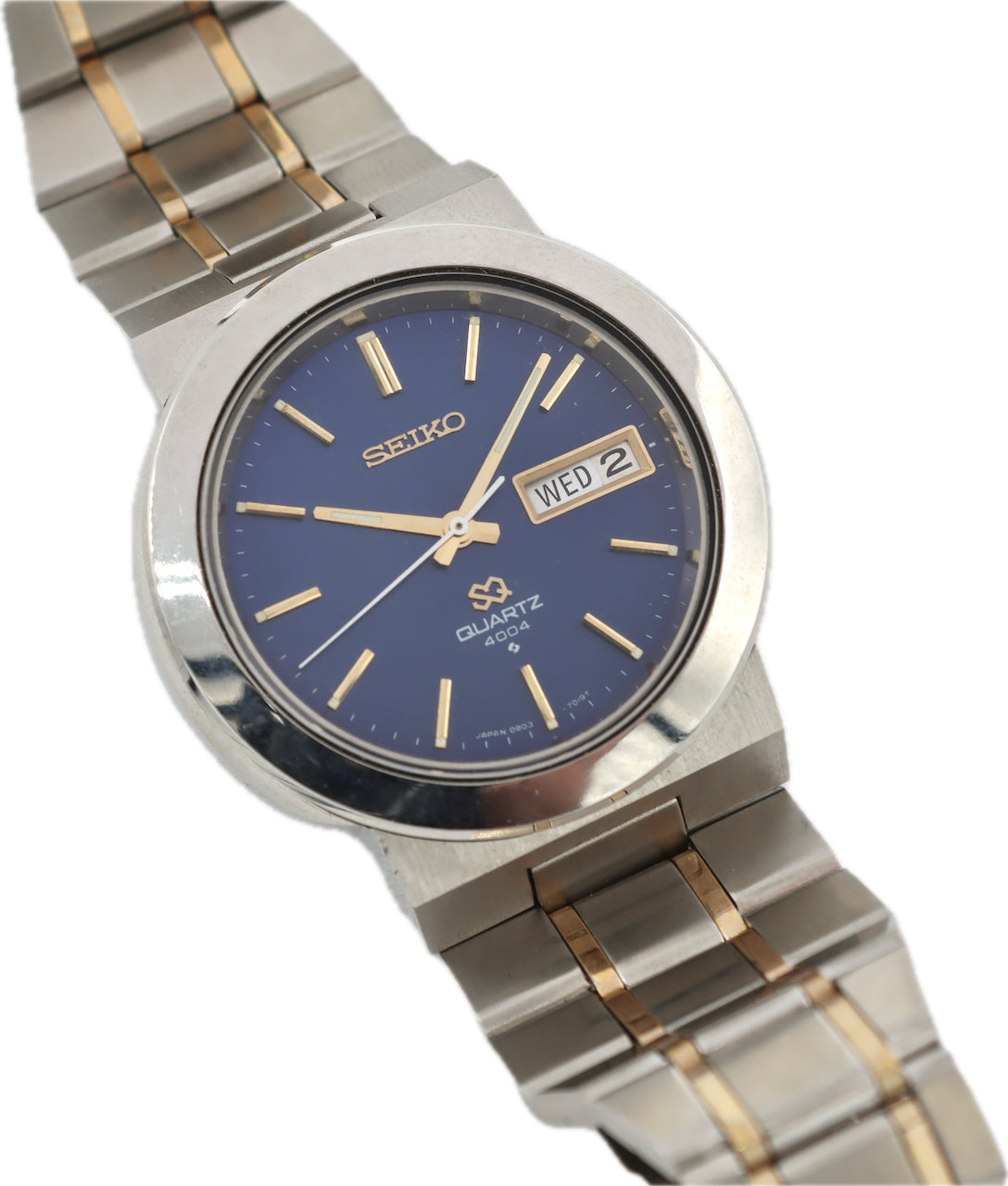Seiko SQ 4004 0903-7029