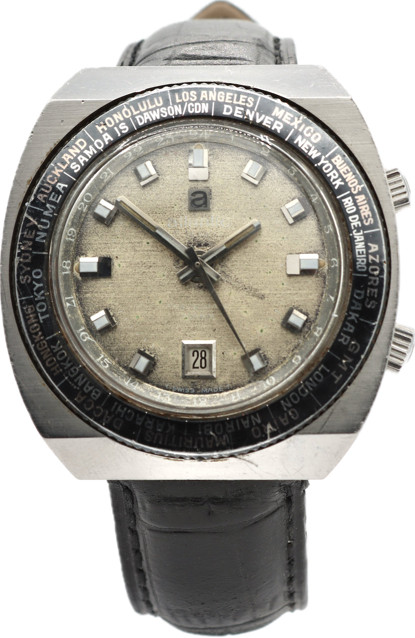Atlantic Travelmate World Time