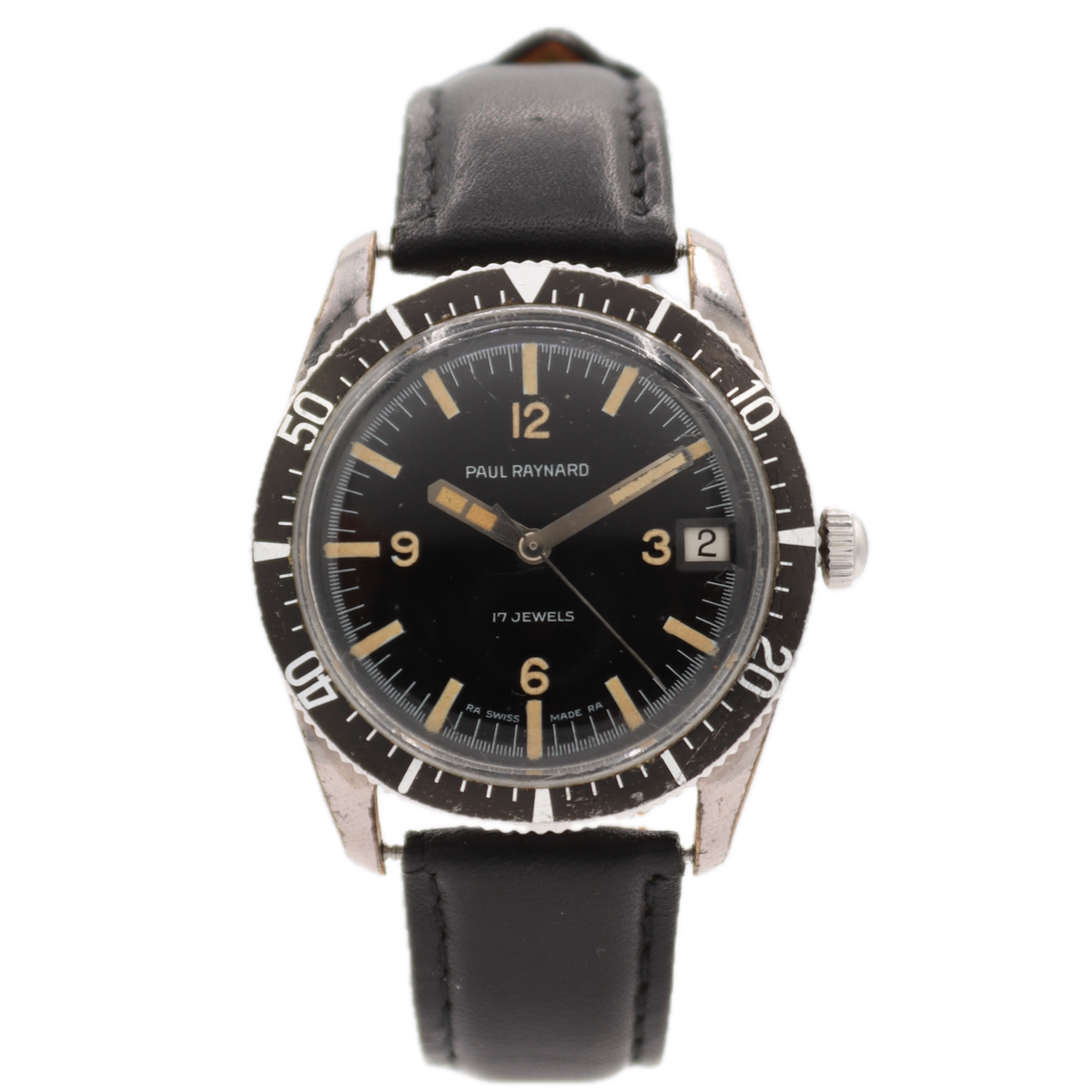 Paul Raynard Skin Diver