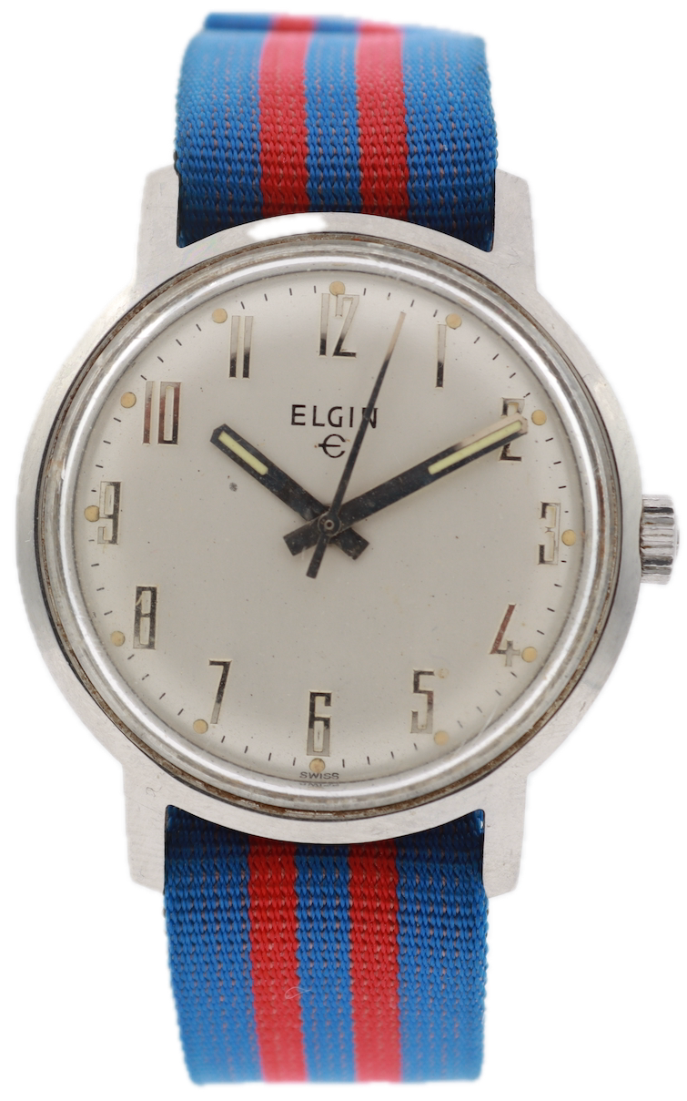 Elgin Arabic Numeral