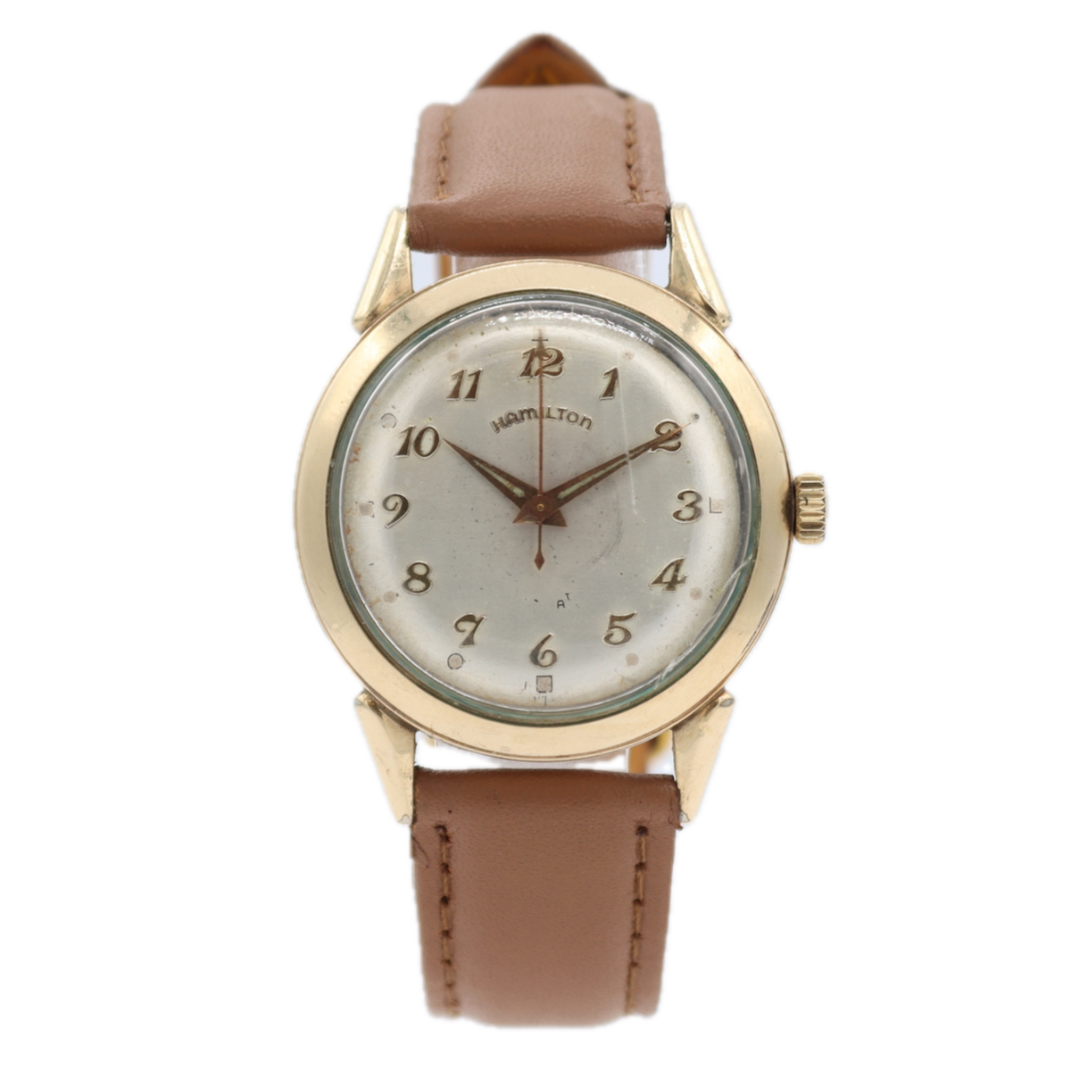 Hamilton Automatic K-451 L716595 1954