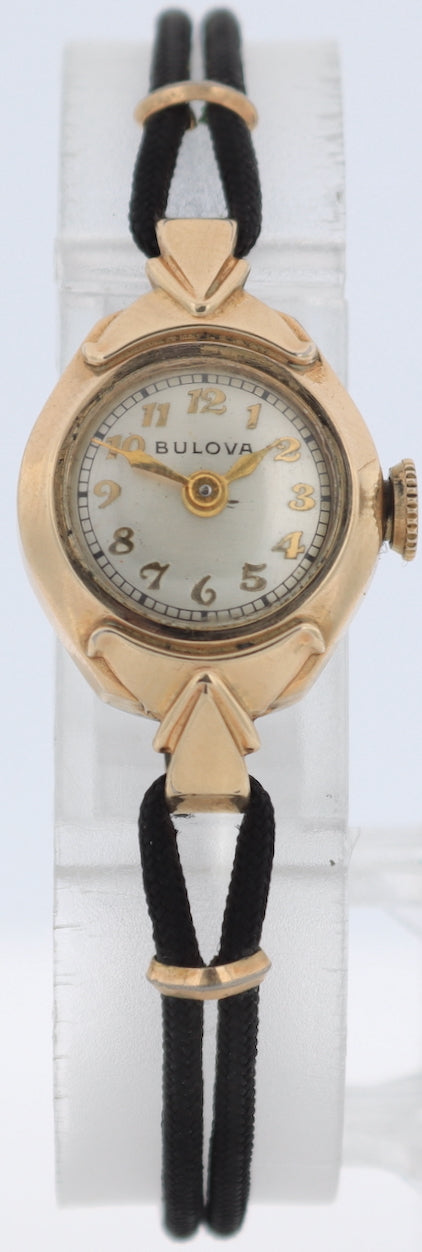 Bulova Cocktail 1951