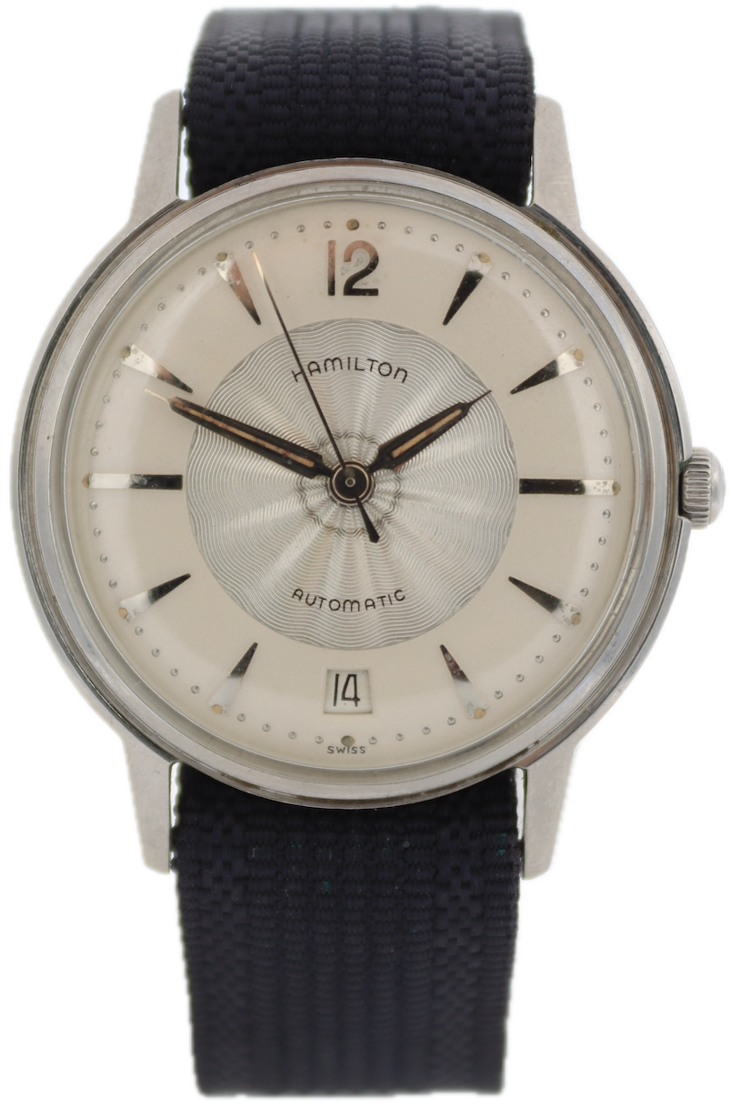 Hamilton Concentric Bullseye
