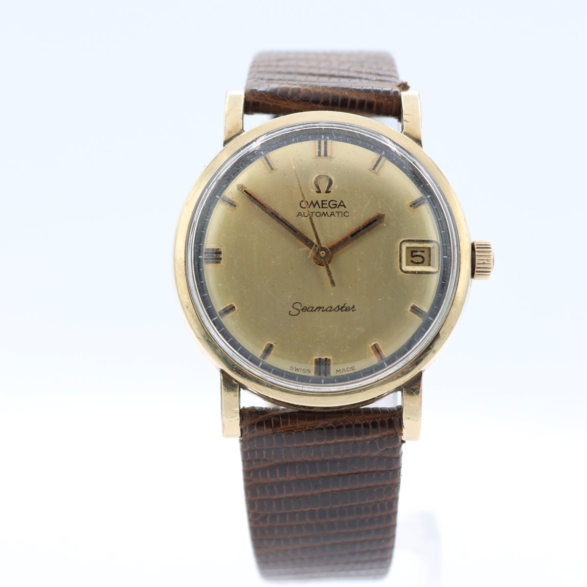 Omega Seamaster 6362