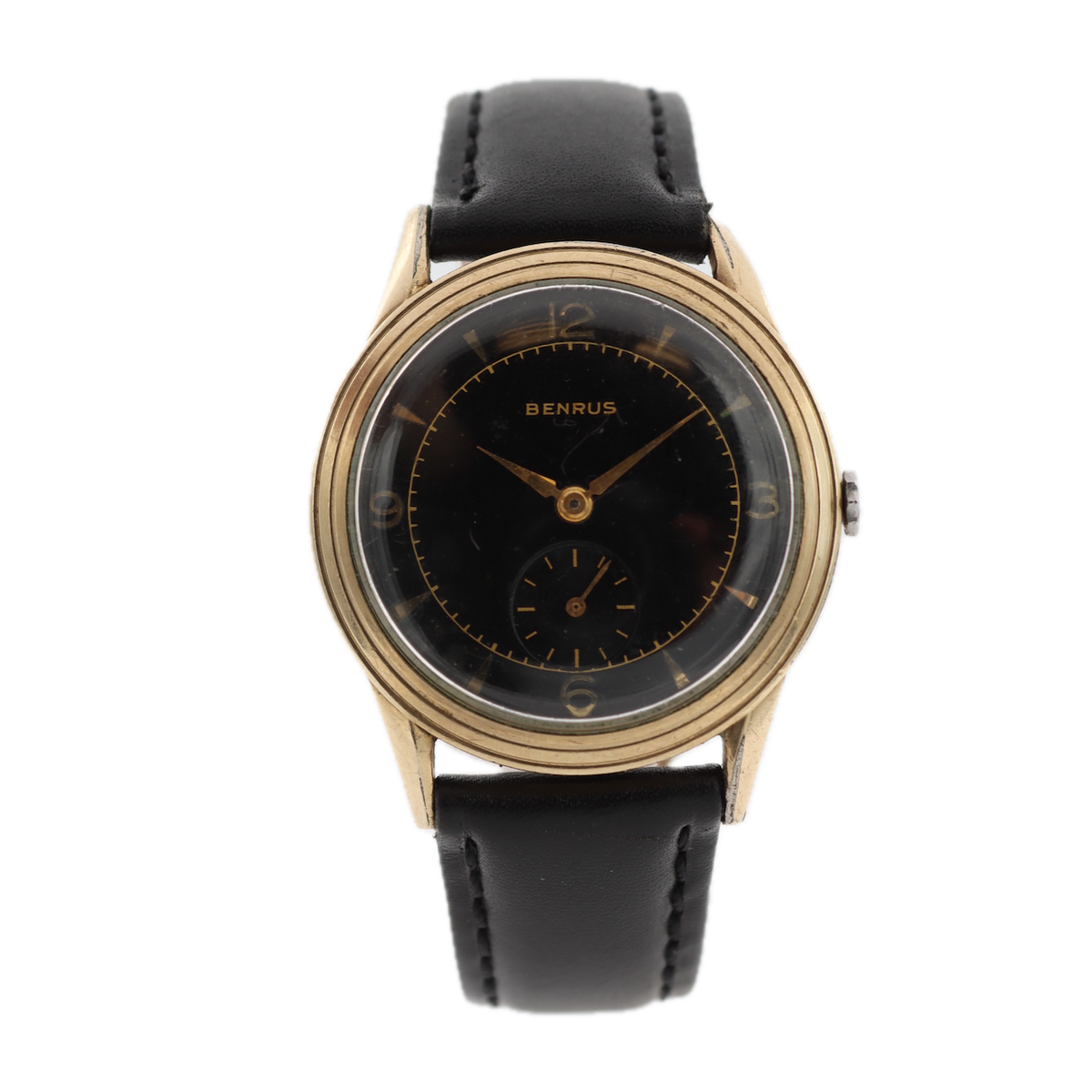Benrus Black