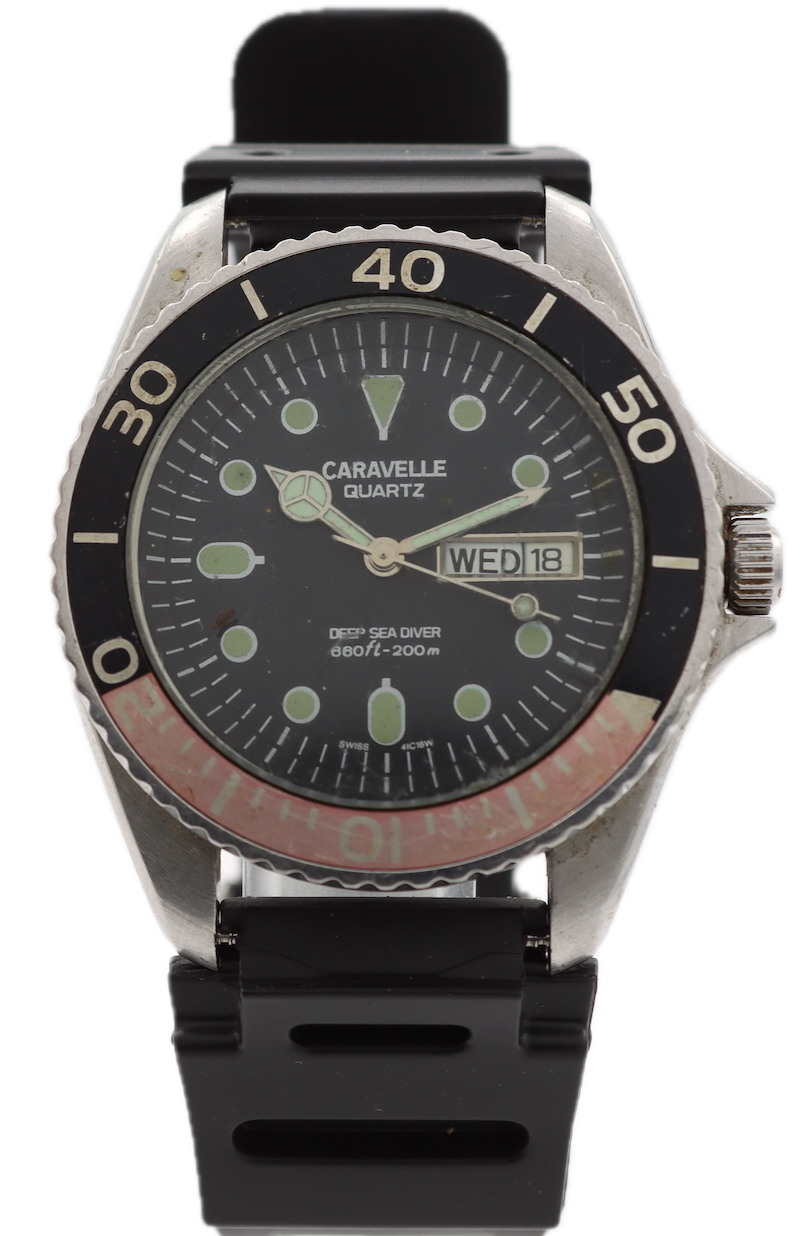 Caravelle Coke Diver 1995
