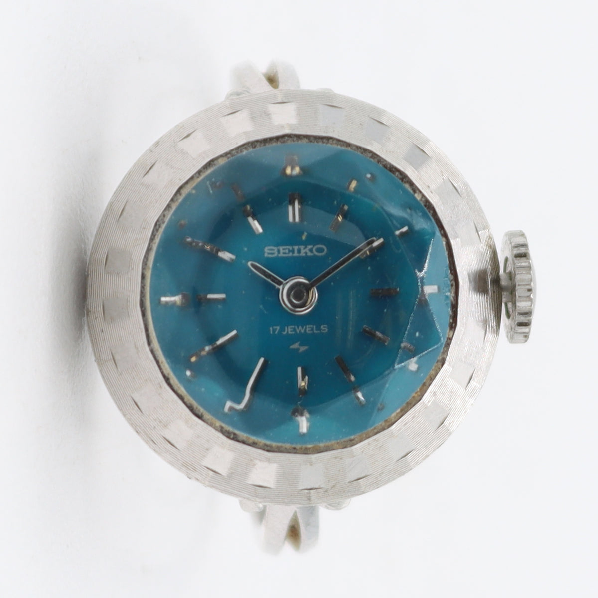 Seiko Blue Dial 11-0290