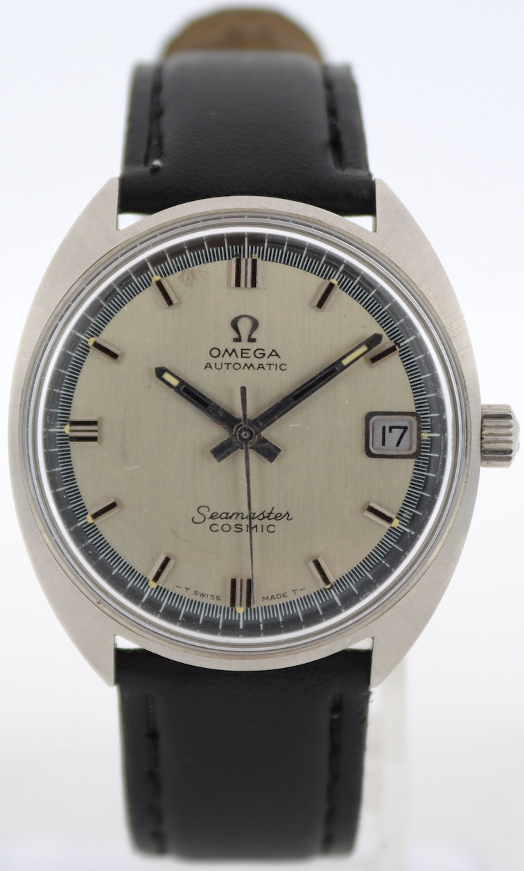 Omega Seamaster Cosmic 166 023 1973