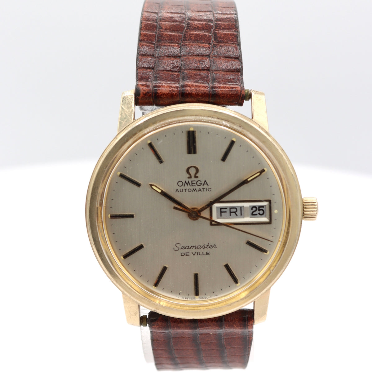Omega Seamaster DeVille 6357
