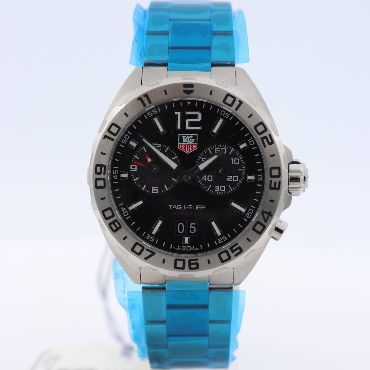 TAG Heuer Formula 41 Date WAZ111A.BA0875 2025