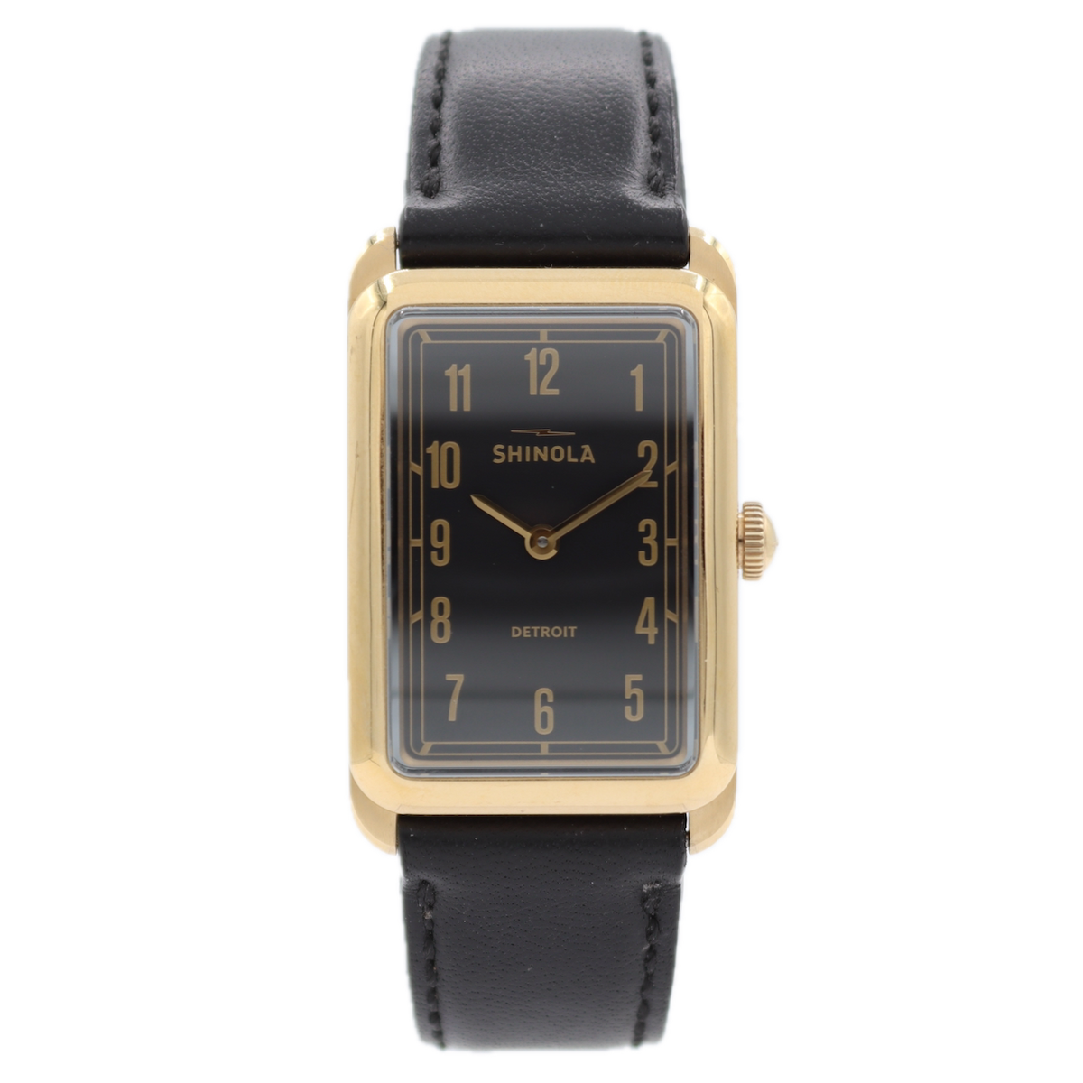 Shinola Muldowney Black