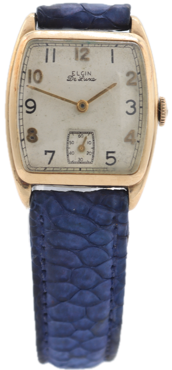Elgin De Luxe