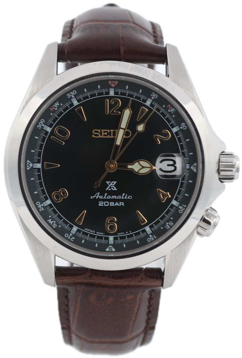 Seiko Green Dial SBDC091