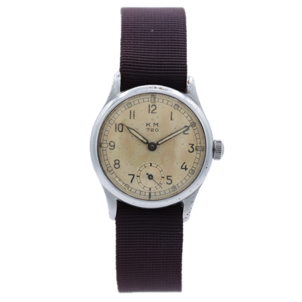 KM Festa KM 720 WW2