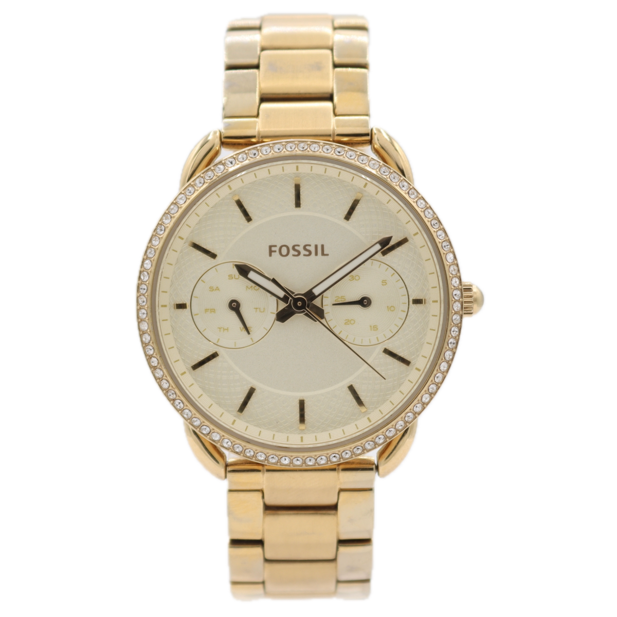 Fossil Tailor Gold ES4263