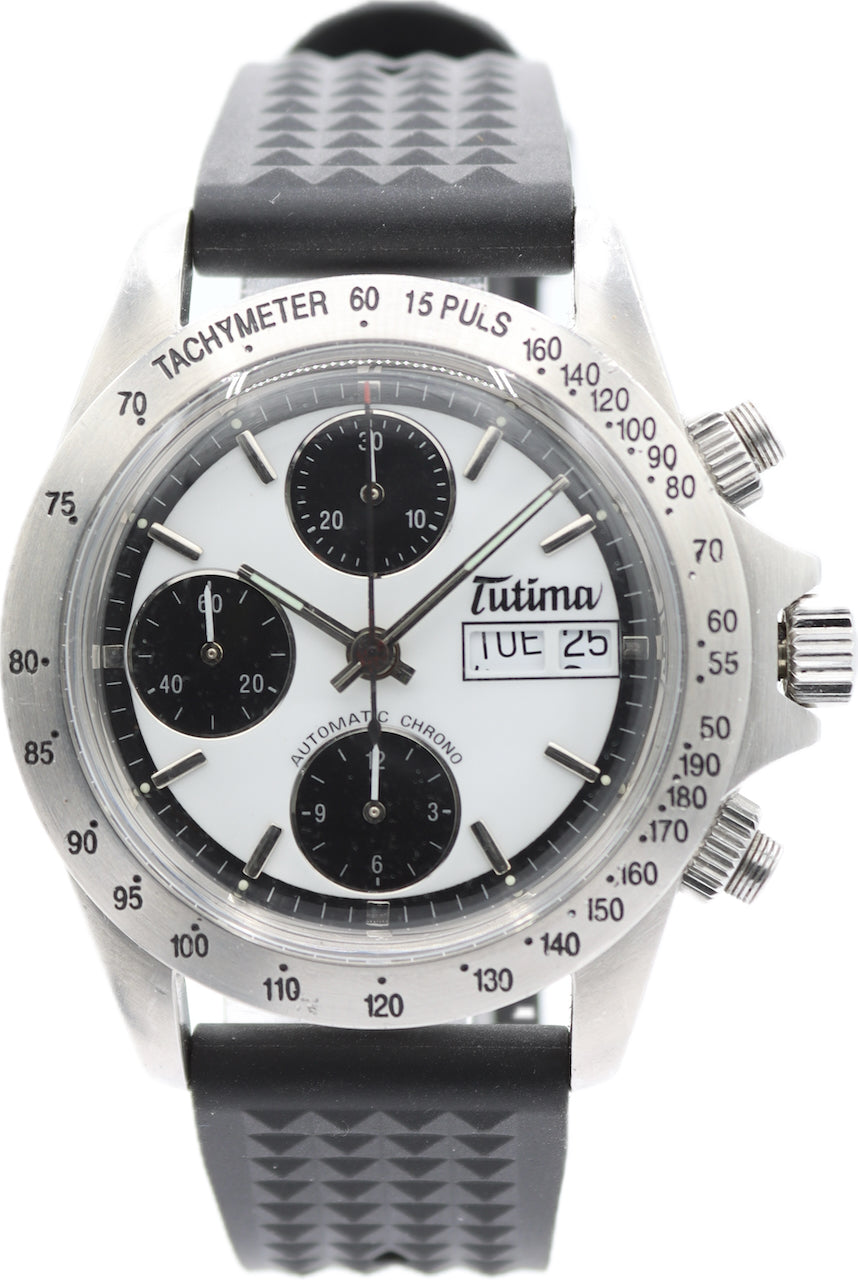 Tutima Panda Dial