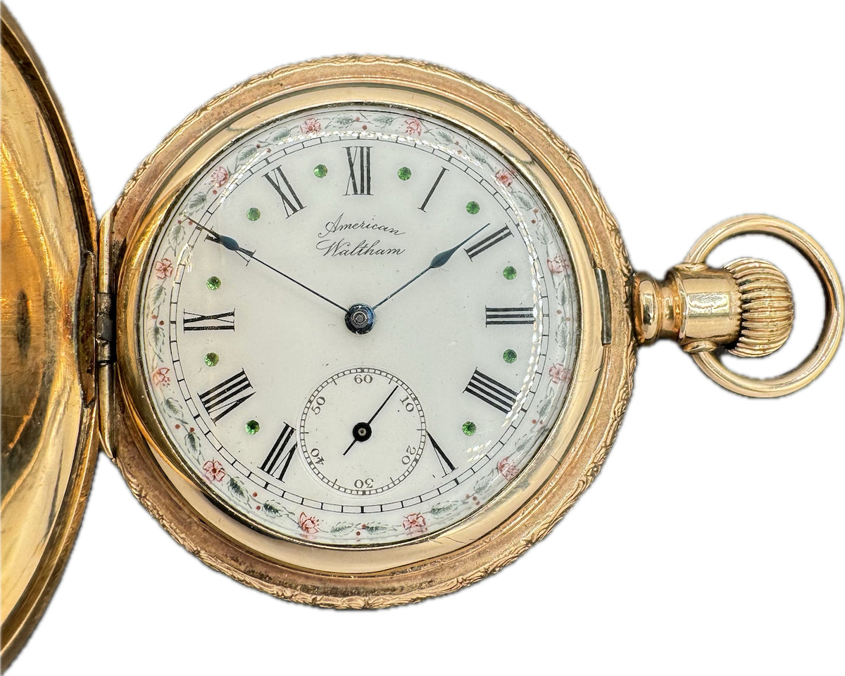 Waltham Multicolor Dial