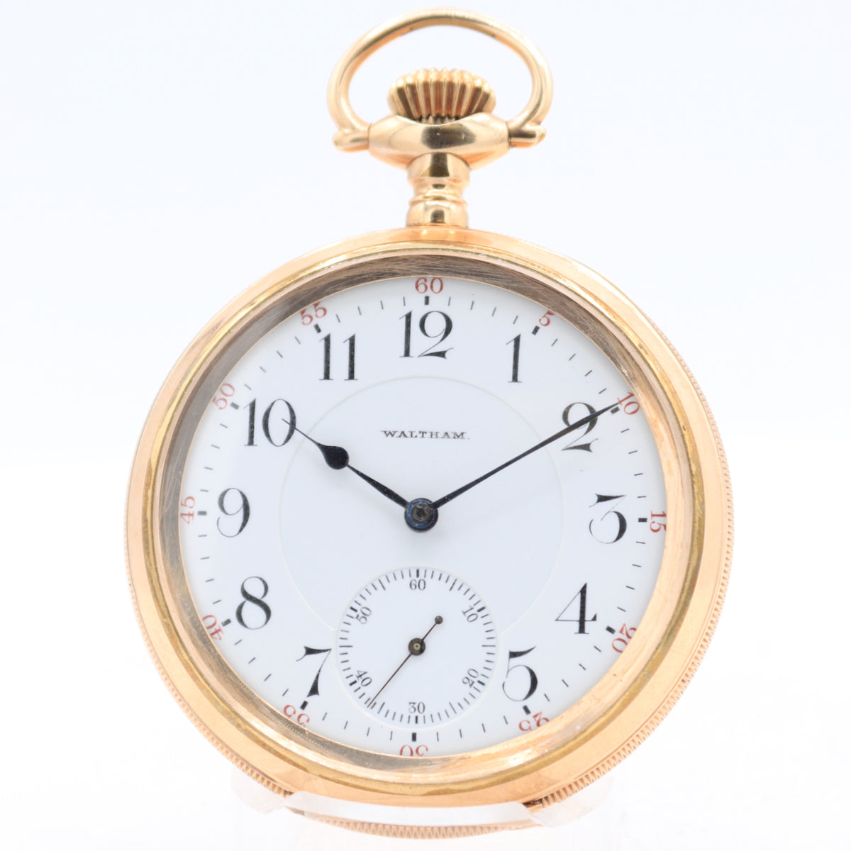 Waltham Diamond Cap 1901
