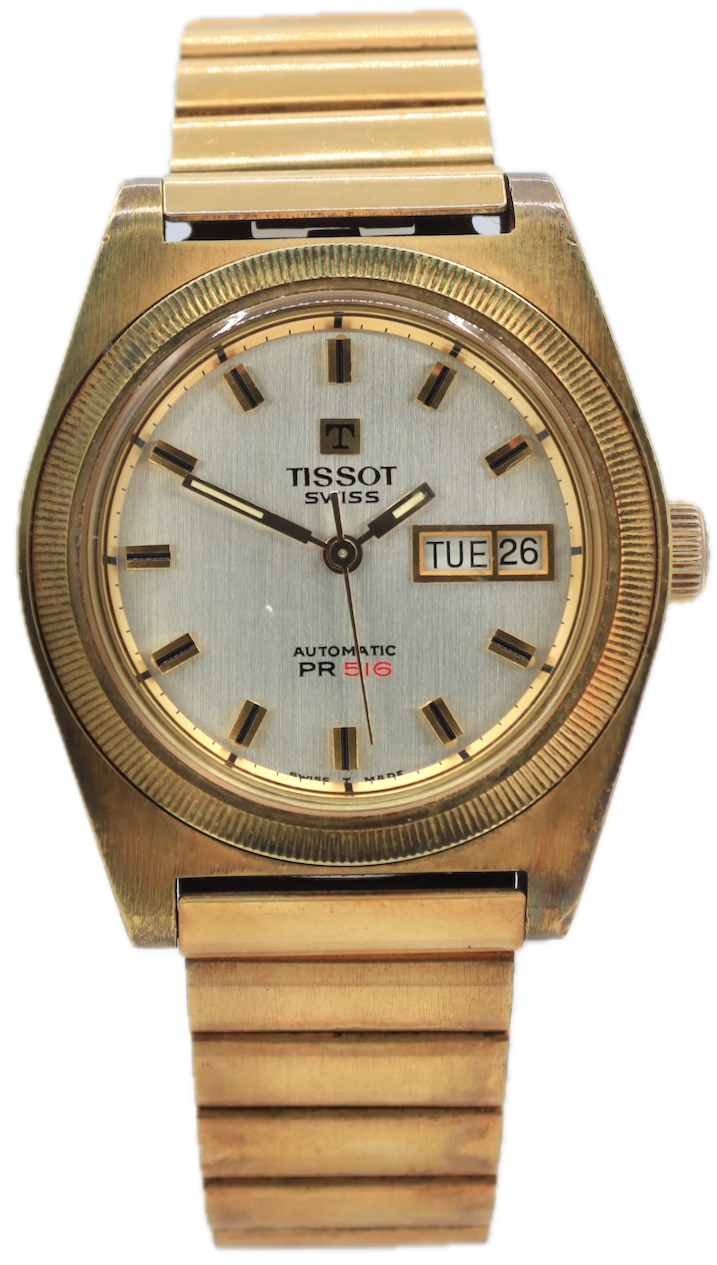 Tissot Day Date 46626-1X