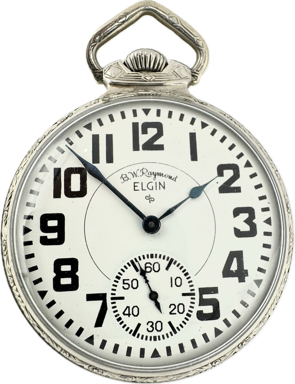 Elgin B.W. Raymond
