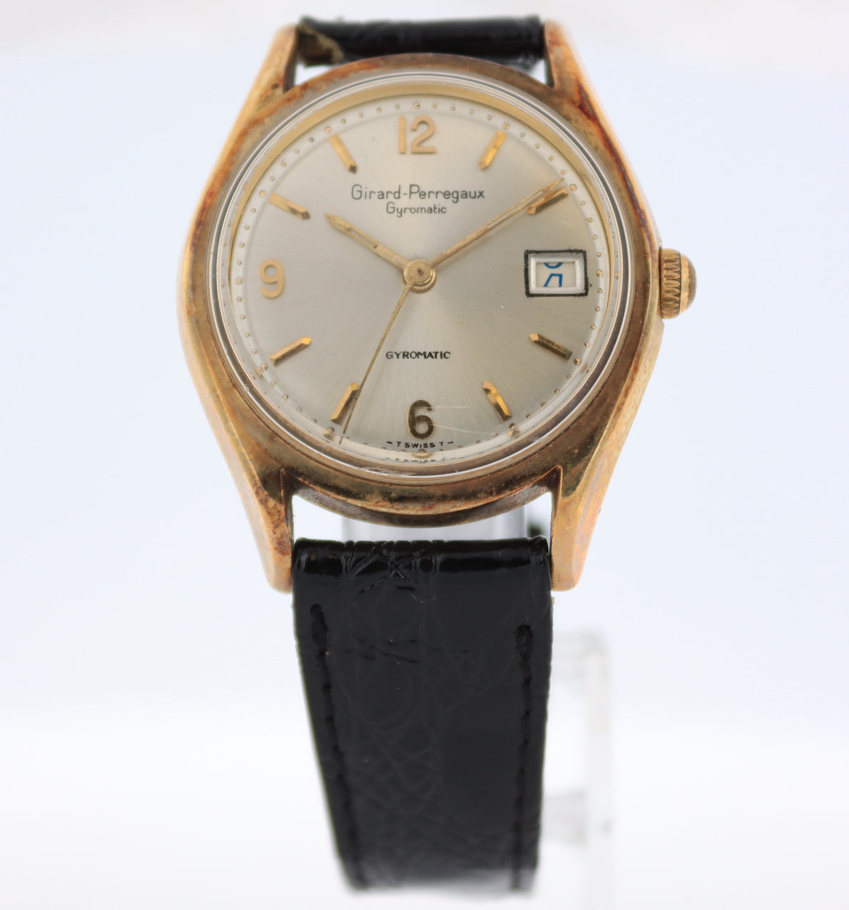 Girard-Perregaux Sunburst Date