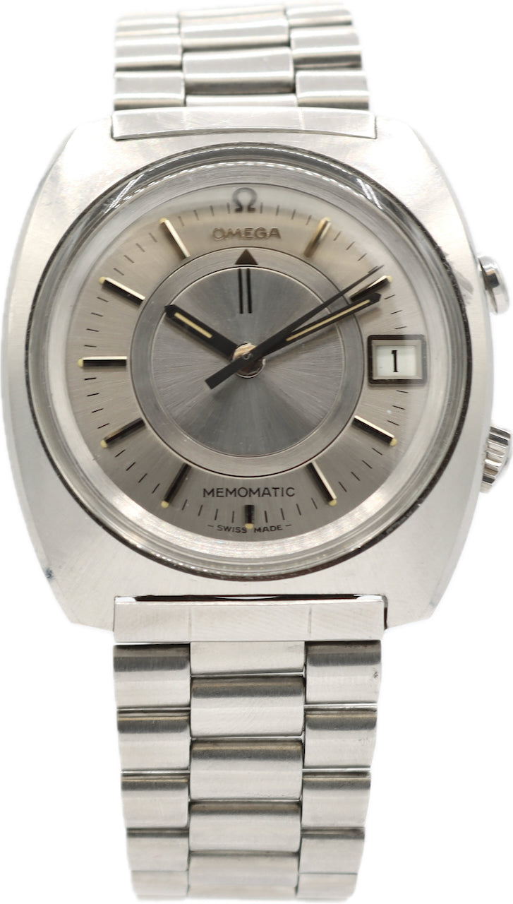 Omega Memomatic 166.072 1970's