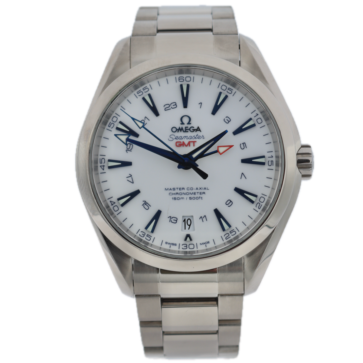 Omega GoodPlanet  Seamaster 231.90.43.22.04.001