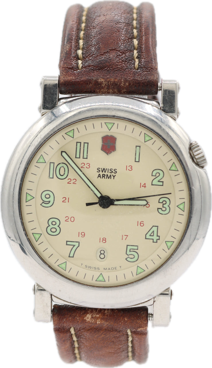 Swiss Army Delta Watch