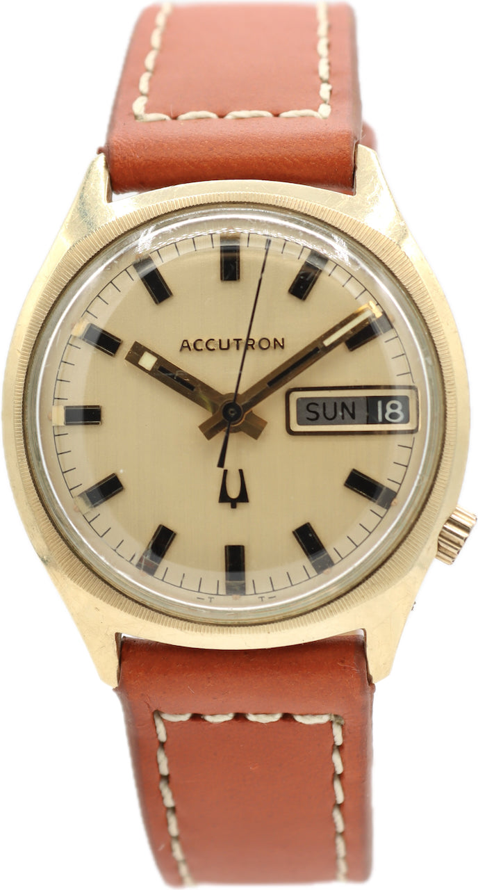 Accutron 1972