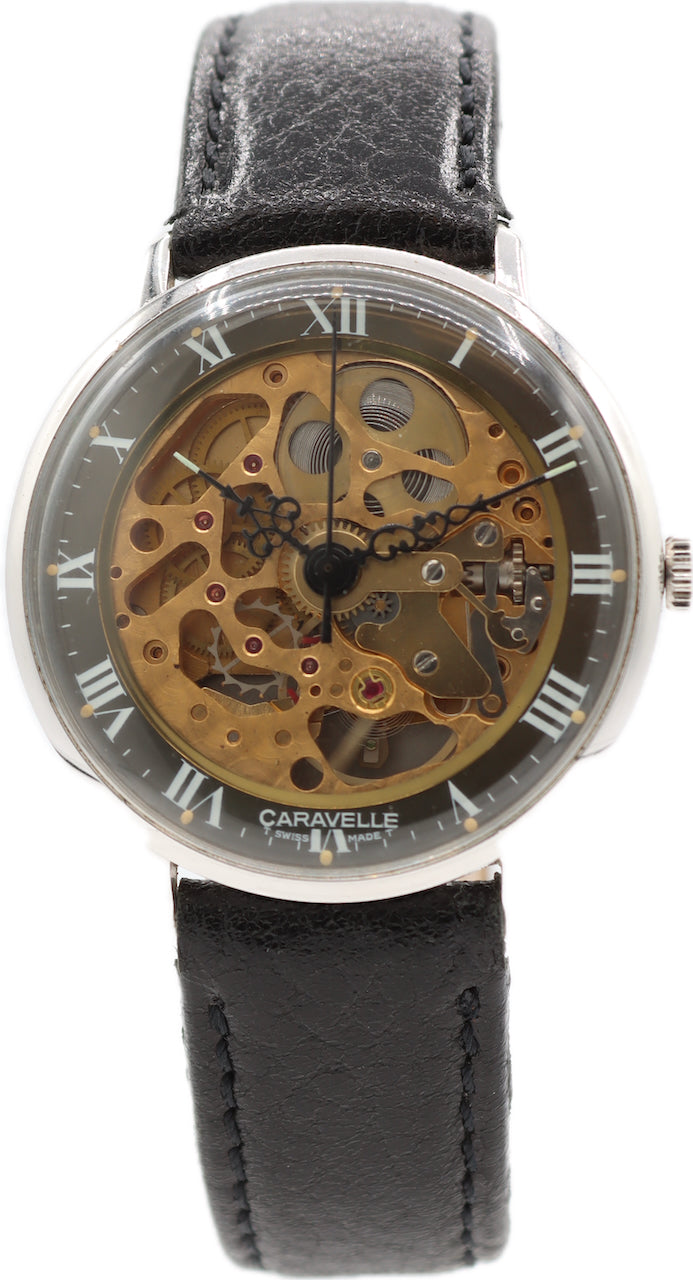 Caravelle Skeleton 1978