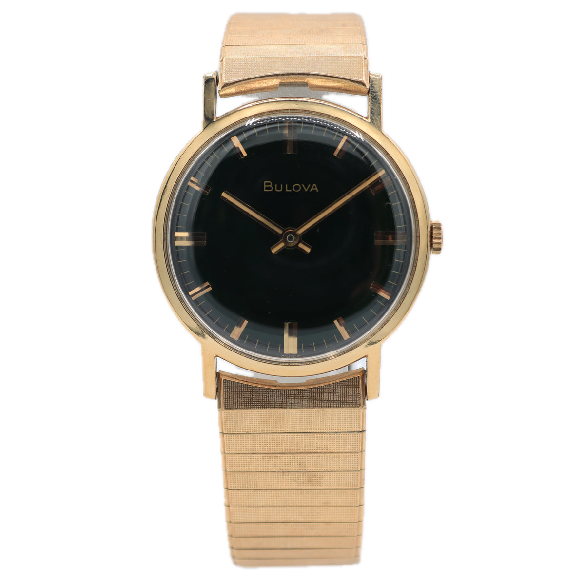 Bulova Excellence Green 1970