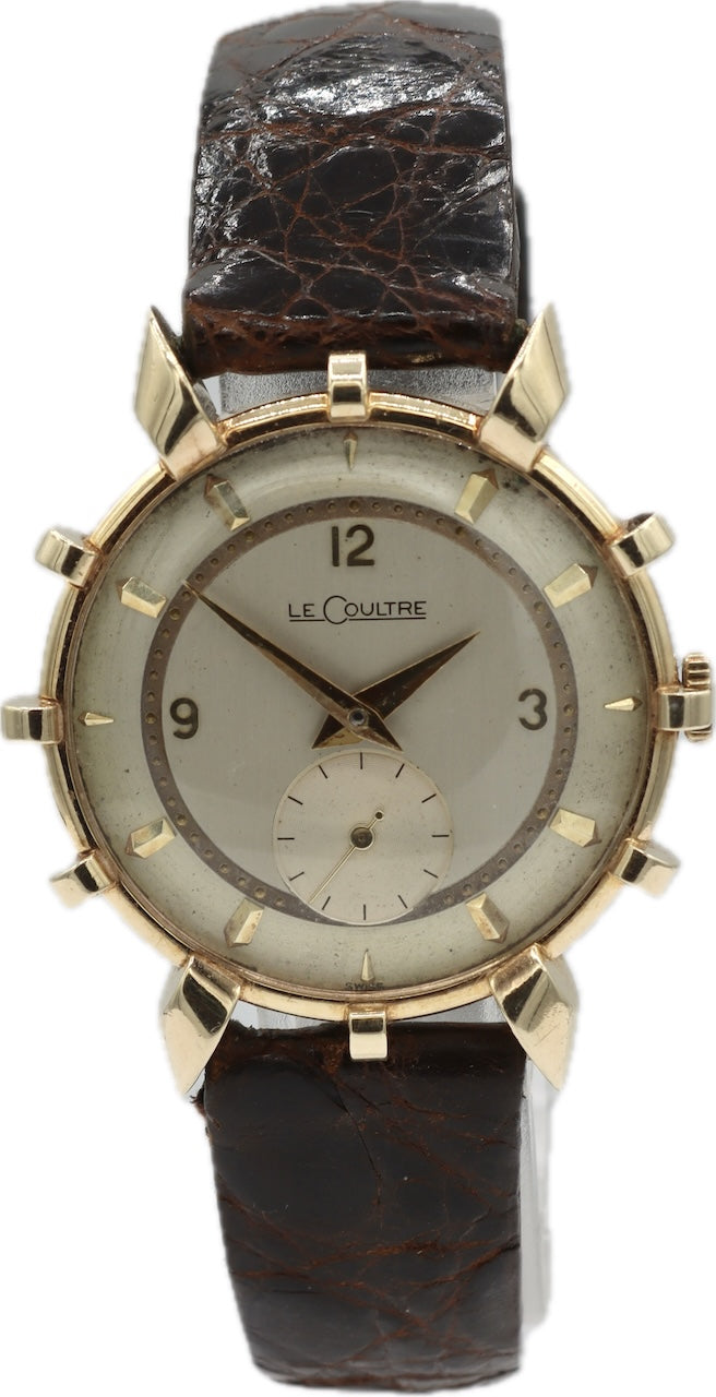 LeCoultre Ships Wheel 24858