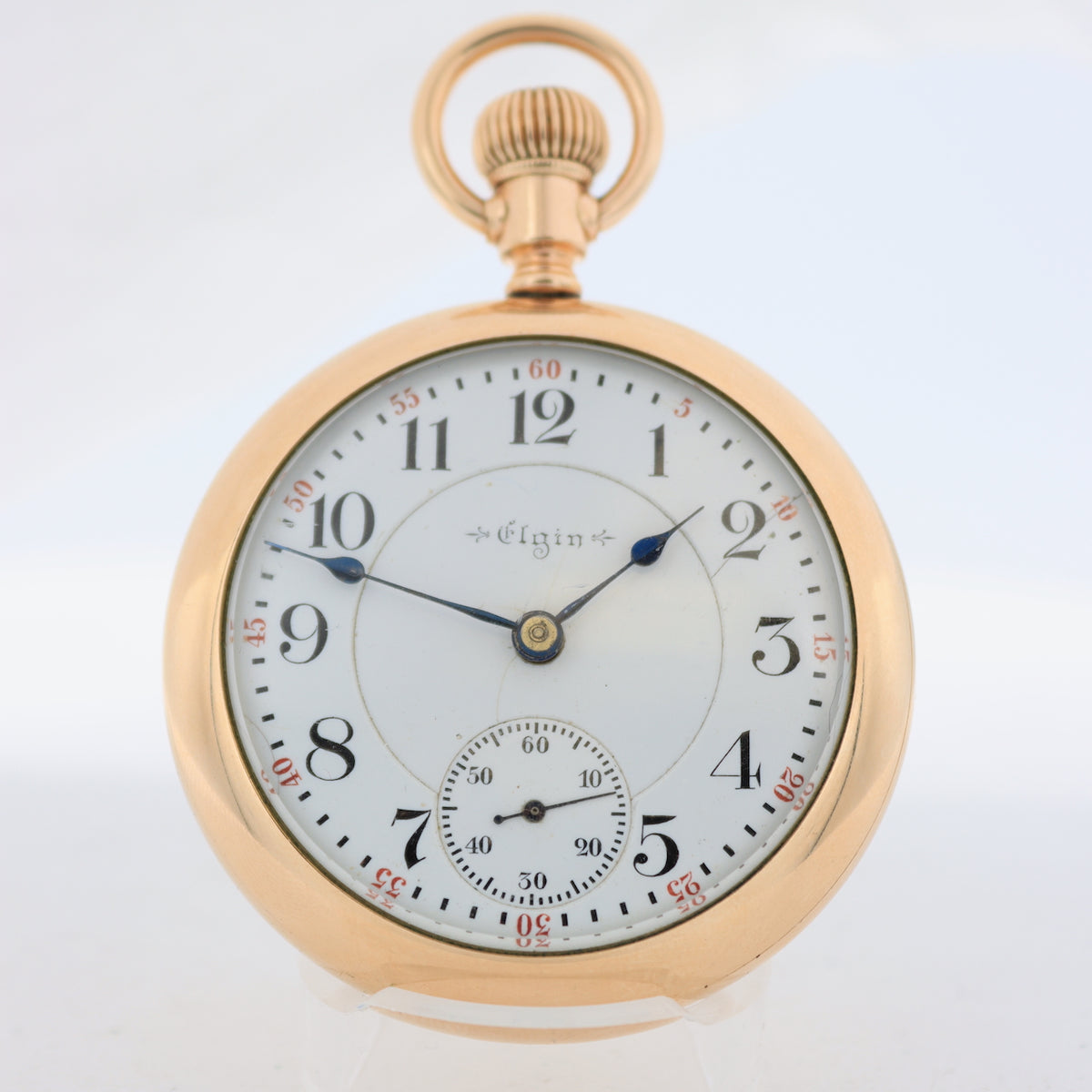 Elgin Father Time