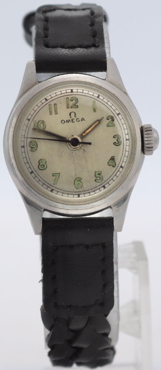 Omega Military Style