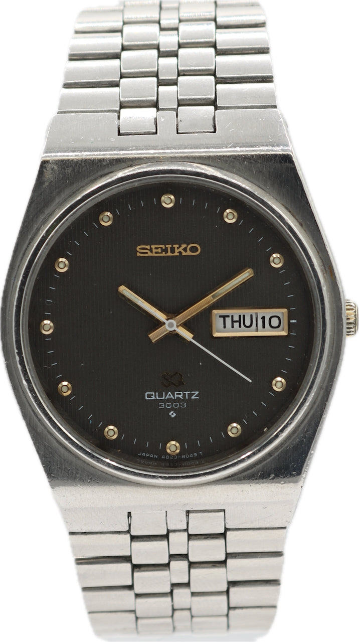 Seiko Tapestry Dial 4823-8049 1976