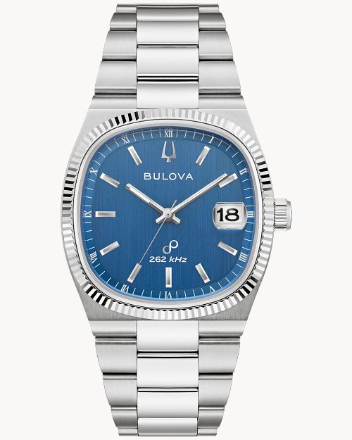 Bulova Super Seville Blue 96B440