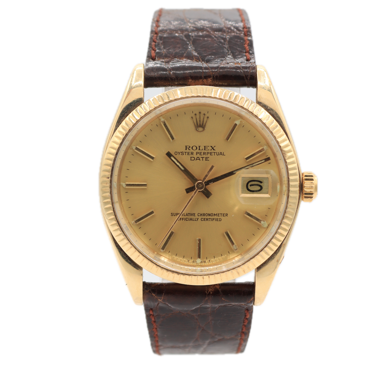 Rolex Oyster Perpetual Date