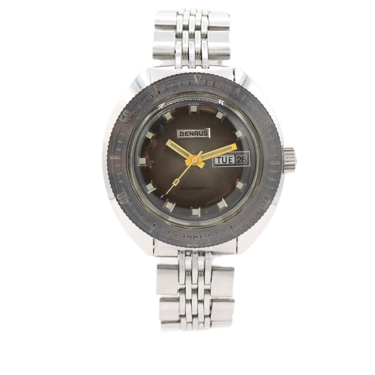 Benrus Day-Date 7067-375