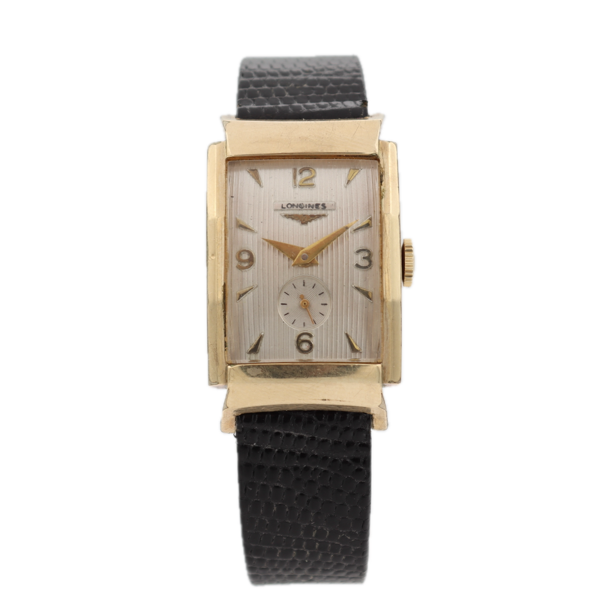 Longines Tapestry Dial