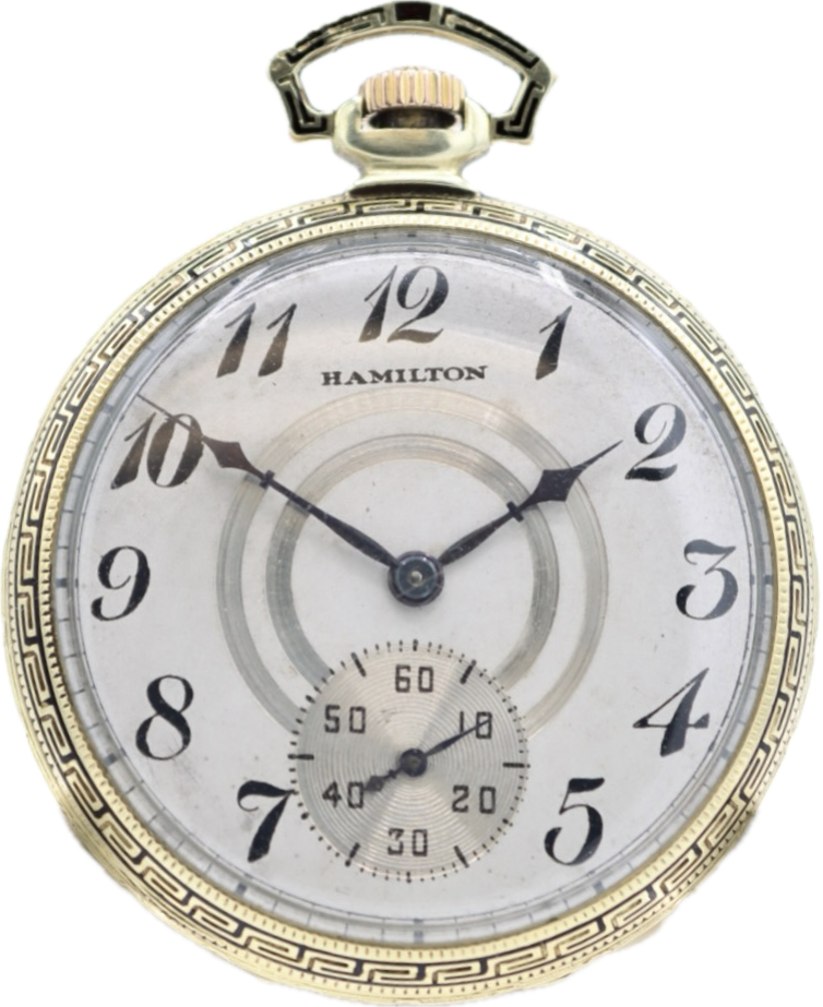 Hamilton 1934