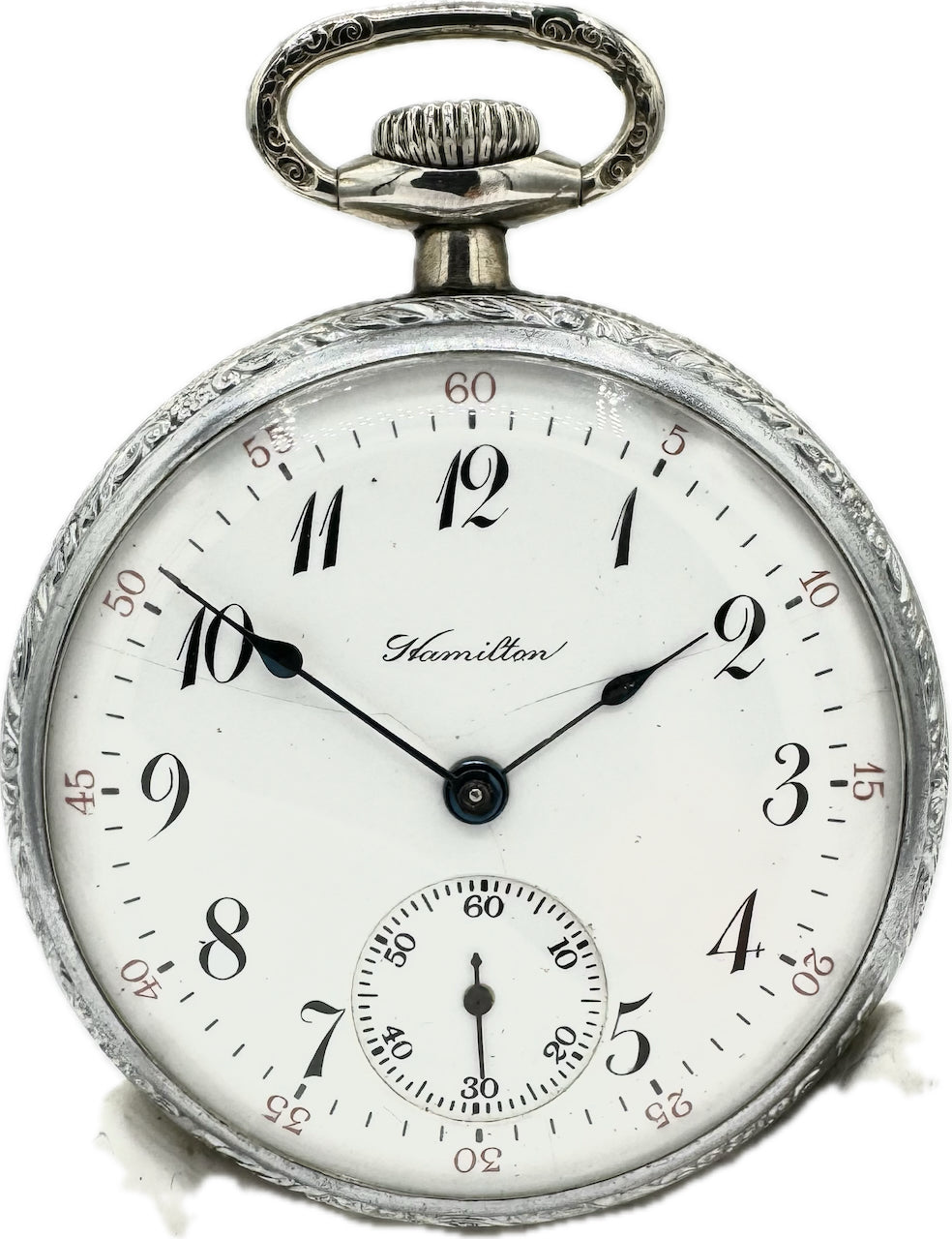 Hamilton Pinstripe