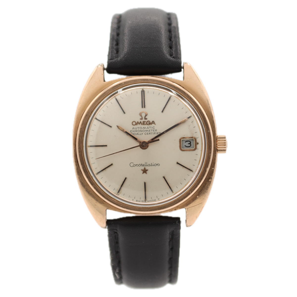 Omega Constellation 168.017