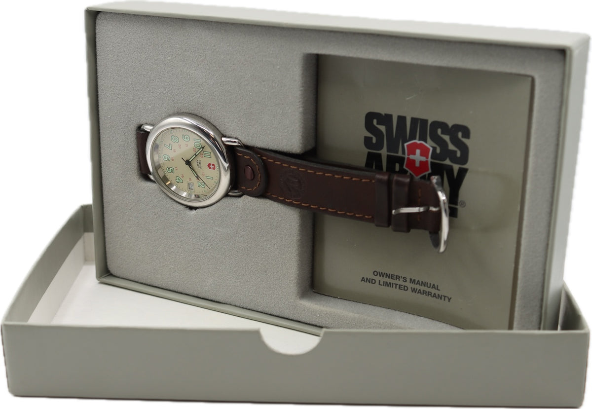 Swiss Army Field Watch