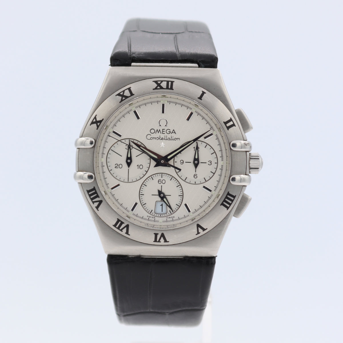 Omega Constellation 386.1201 1998