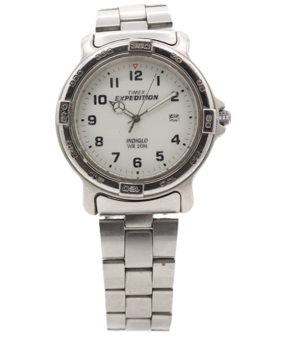 Timex Expedition Indiglo Diver