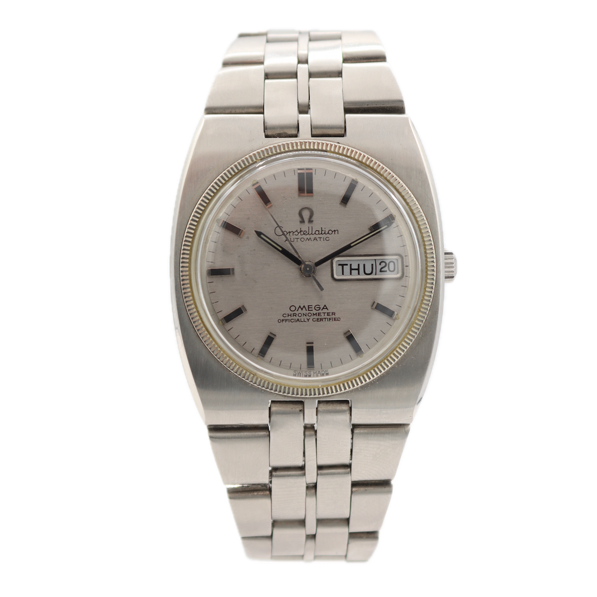 Omega Constellation 168.045-368.845