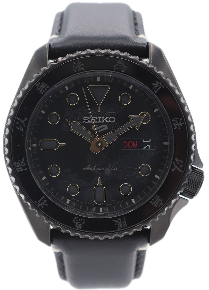 Seiko Latin Day 4R36-13X0