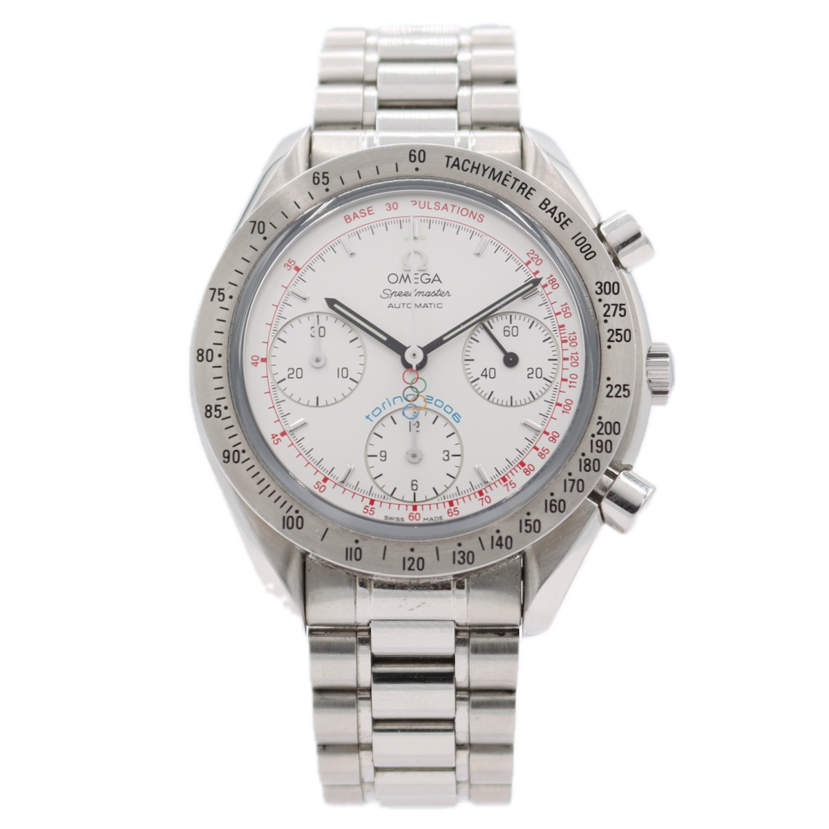 Omega Speedmaster 3538.30 2006