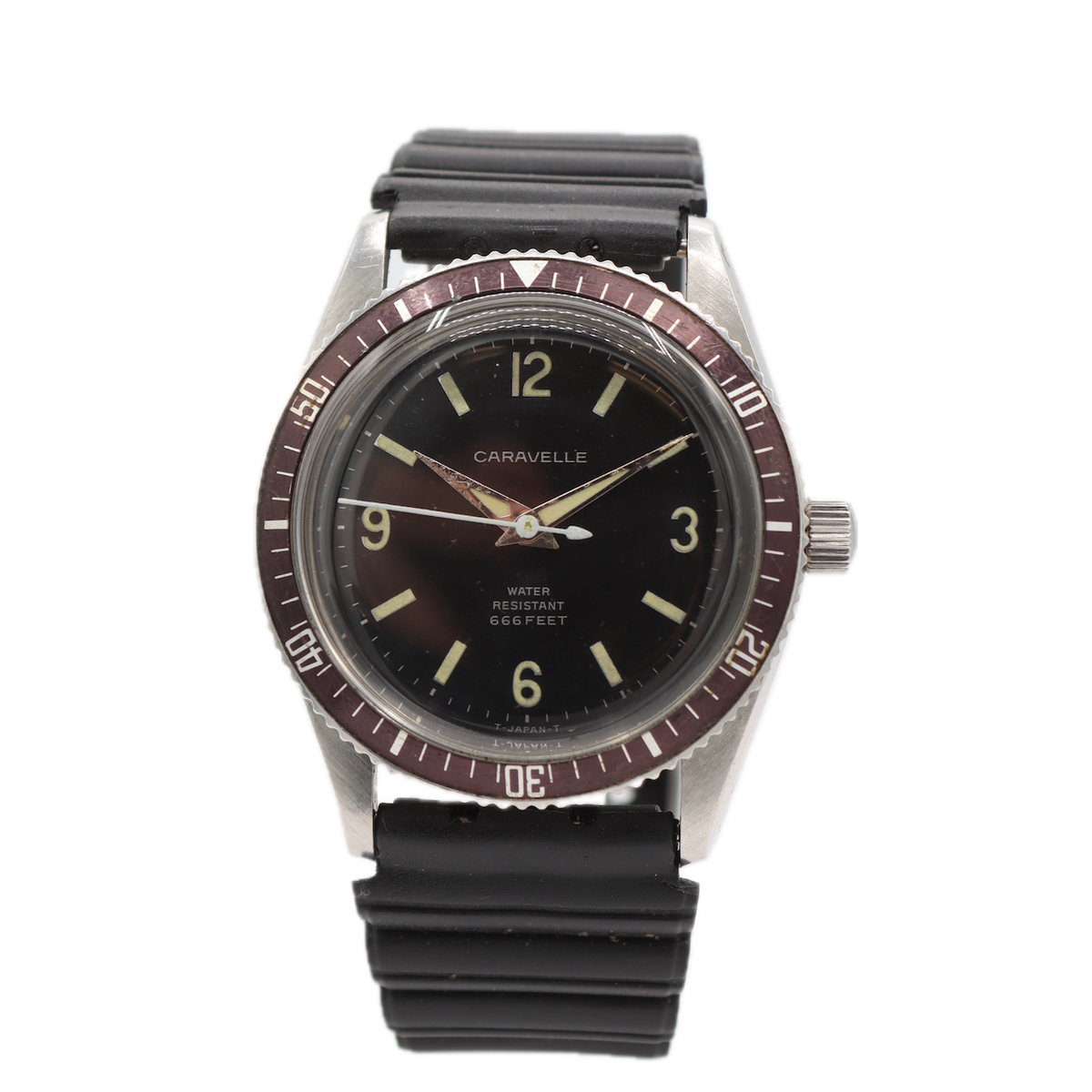 Caravelle Devil Diver 2876 DP 1970